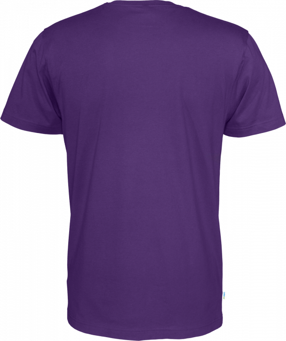 Cottover - Eco Cotton T-Shirt Man - Purple