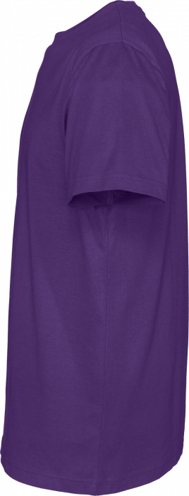 Cottover - Eco Cotton T-Shirt Man - Purple