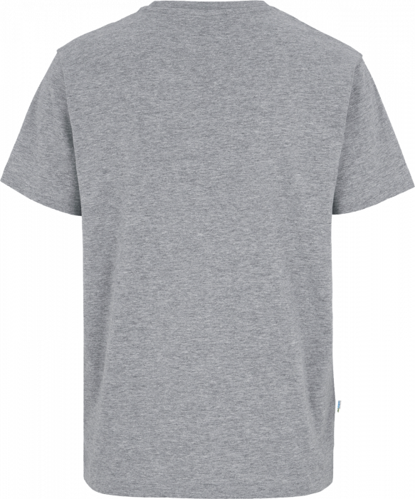 Cottover - Eco Cotton T-Shirt Man - Grey Melange