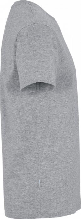 Cottover - Eco Cotton T-Shirt Man - Grey Melange