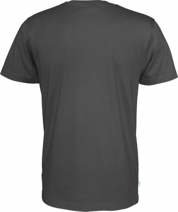 Cottover - Eco Cotton T-Shirt Man - Charcoal
