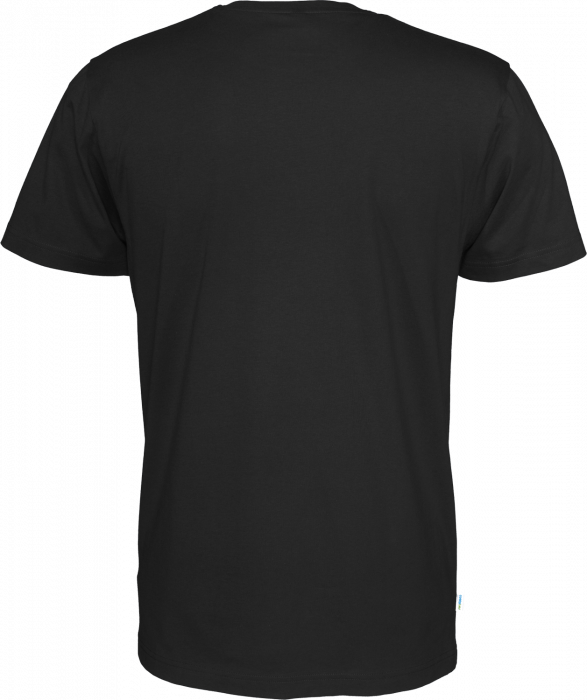 Cottover - Eco Cotton T-Shirt Man - Black