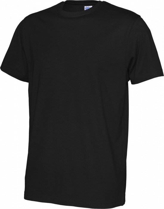 Cottover - Eco Cotton T-Shirt Man - Black