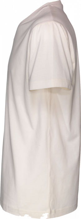 Cottover - Eco Cotton V-Neck T-Shirt Man - Off-White