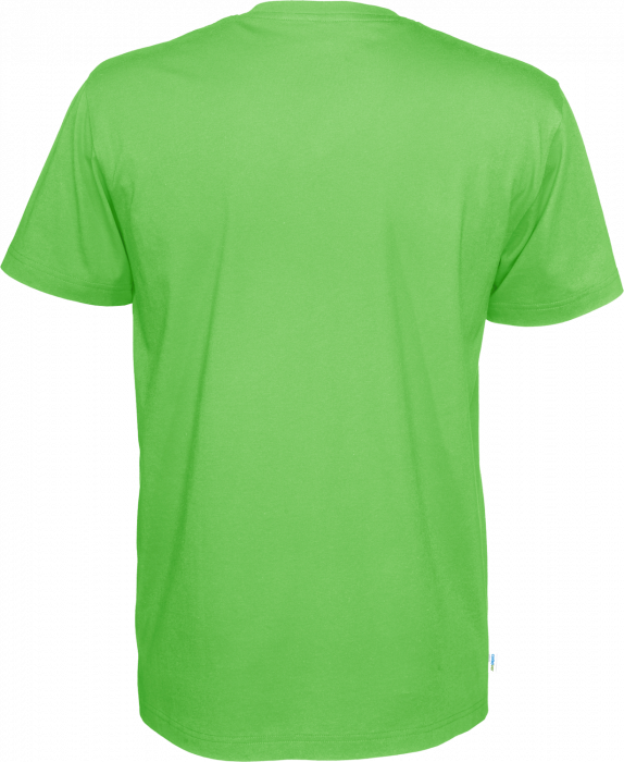 Cottover - Eco Cotton V-Neck T-Shirt Man - Green