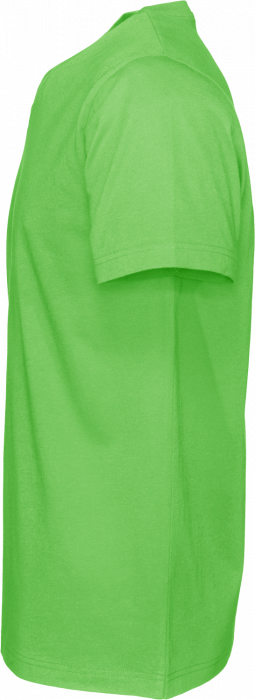 Cottover - Eco Cotton V-Neck T-Shirt Man - Green