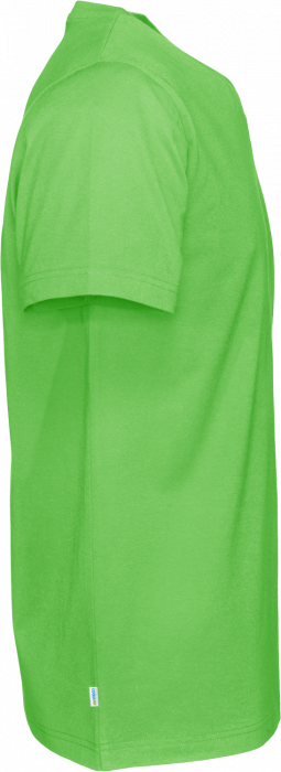 Cottover - Eco Cotton V-Neck T-Shirt Man - Green