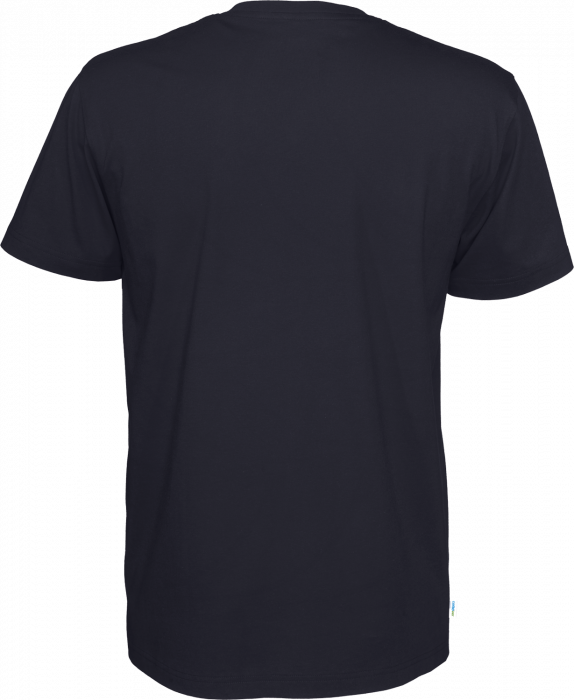 Cottover - Eco Cotton V-Neck T-Shirt Man - Marino