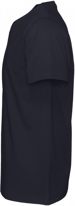 Cottover - Eco Cotton V-Neck T-Shirt Man - Marino