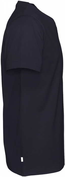 Cottover - Eco Cotton V-Neck T-Shirt Man - Marino