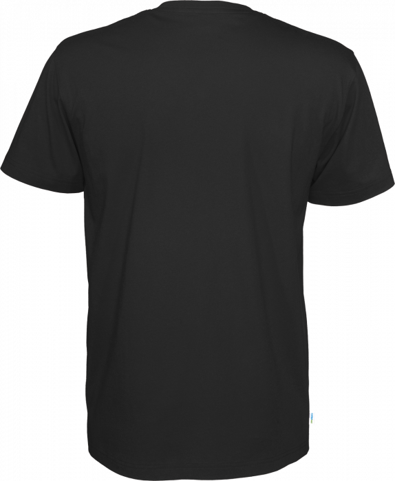 Cottover - Eco Cotton V-Neck T-Shirt Man - Black