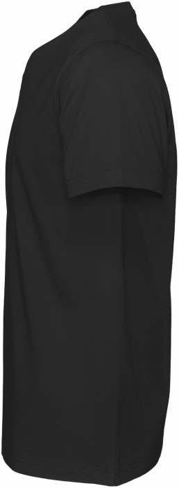 Cottover - Eco Cotton V-Neck T-Shirt Man - Black