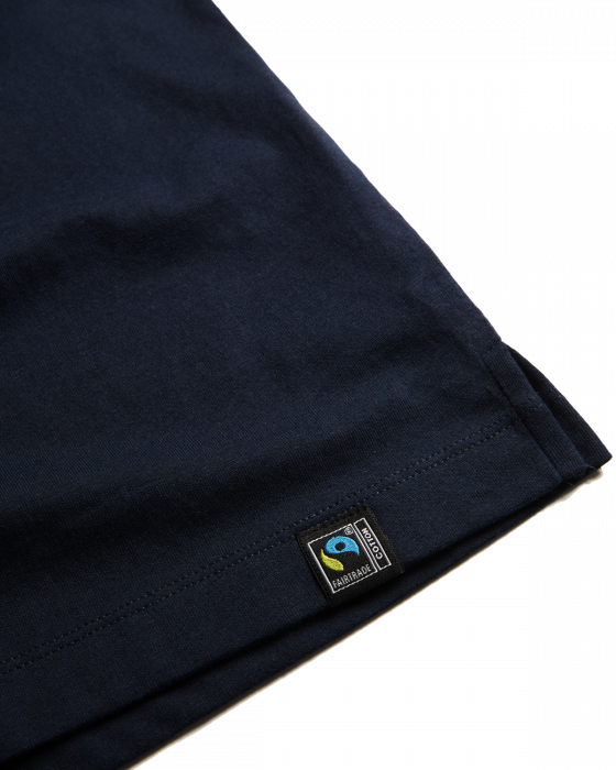 Cottover - Eco Cotton Oversized T-Shirt - Marino