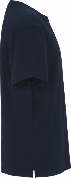 Cottover - Eco Cotton Oversized T-Shirt - Marino