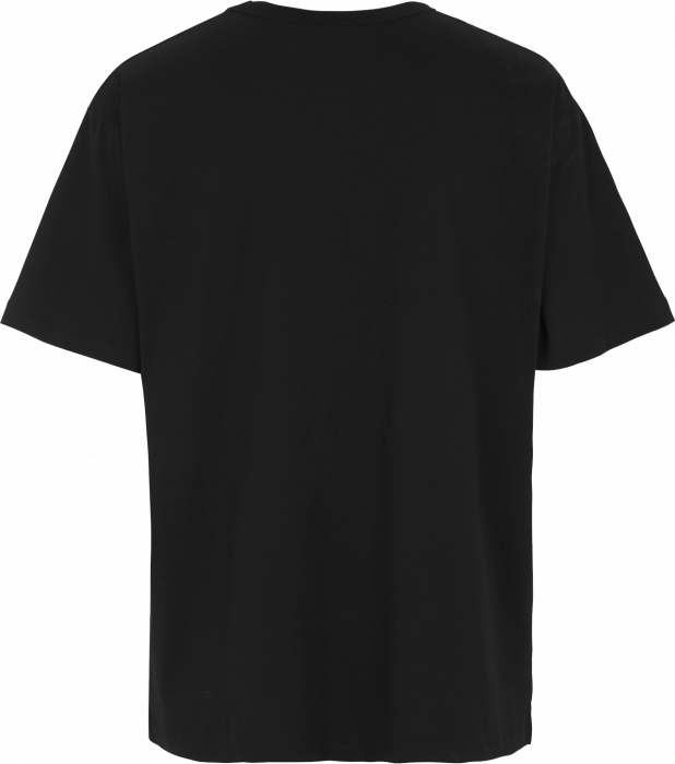 Cottover - Eco Cotton Oversized T-Shirt - Black