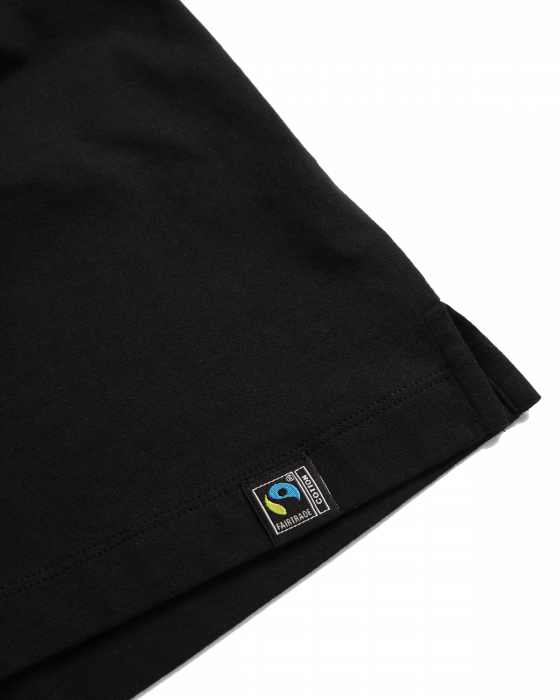 Cottover - Eco Cotton Oversized T-Shirt - Black