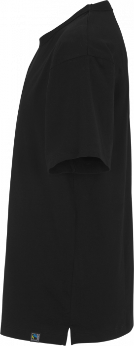 Cottover - Eco Cotton Oversized T-Shirt - Black