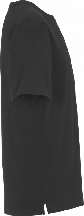 Cottover - Eco Cotton Oversized T-Shirt - Black