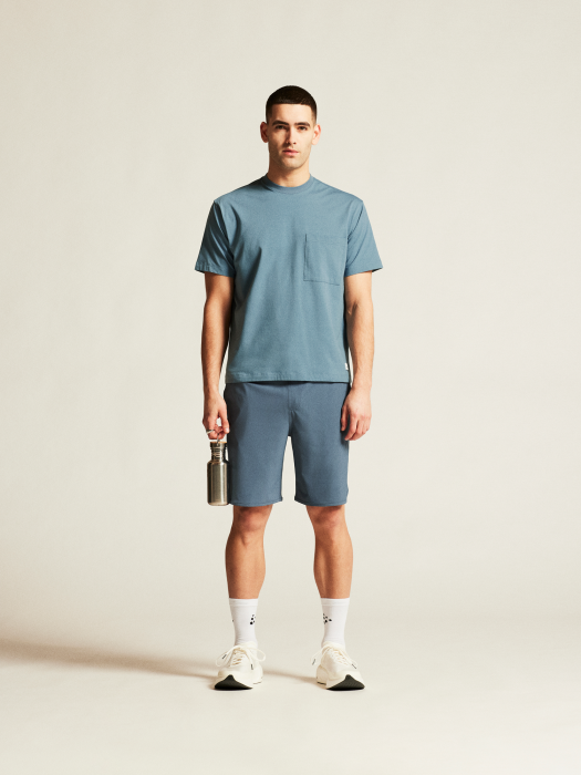 Craft - Collective Relaxed Ss Tee Men - Rift