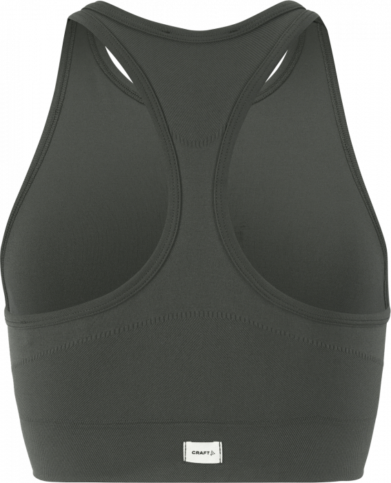 Craft - Collective Seamless Bra - Lava