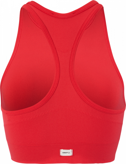 Craft - Collective Seamless Bra - Poppy