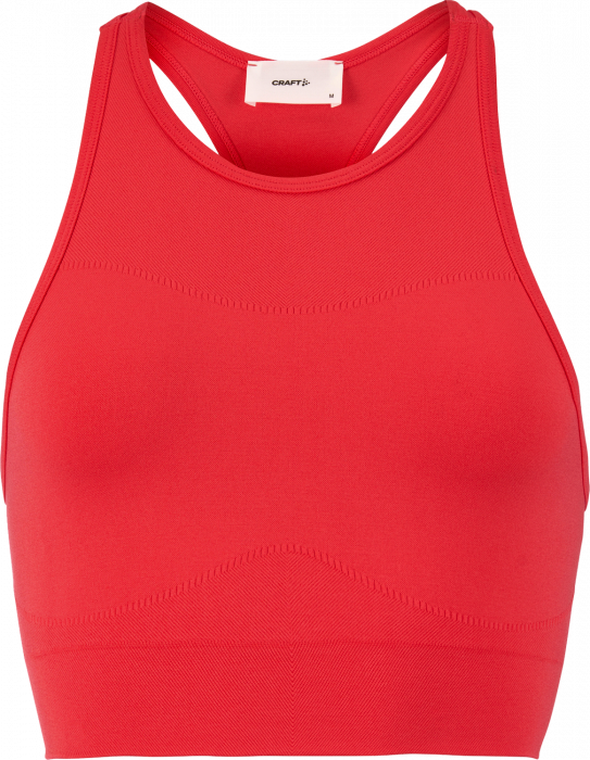 Craft - Collective Seamless Bra - Poppy