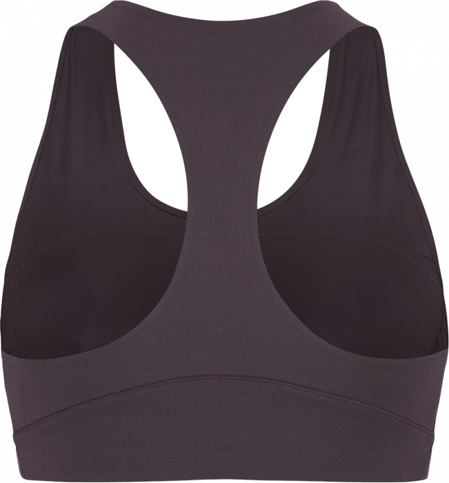 Craft - Collective Sports Bra - DK plum