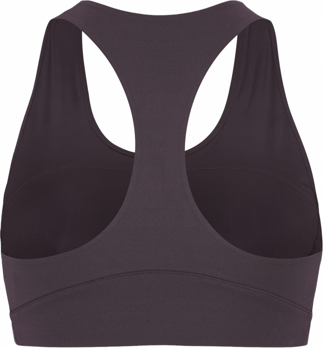 Craft - Collective Sports Bra - DK plum
