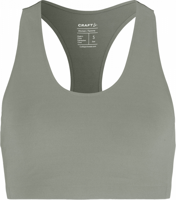 Craft - Collective Sports Bra - Leaf