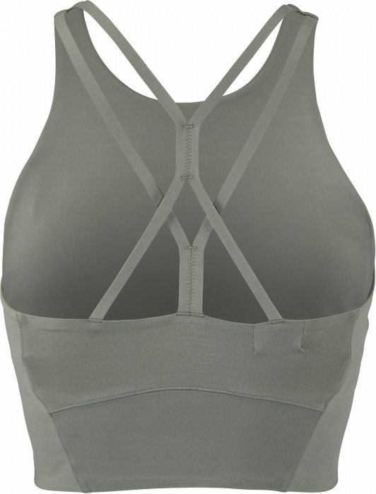 Craft - Collective Cropped Singlet - Leaf