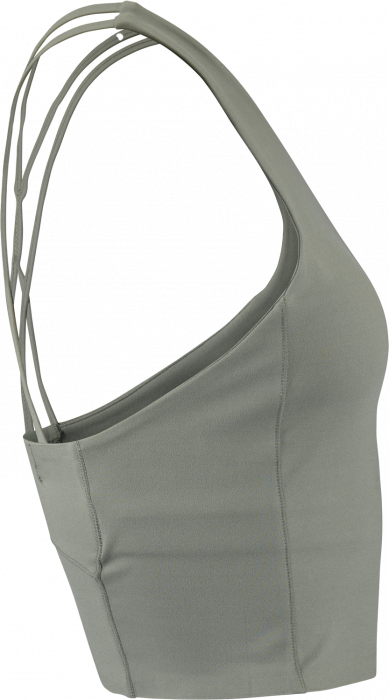 Craft - Collective Cropped Singlet - Leaf