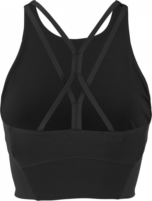 Craft - Collective Cropped Singlet - Black