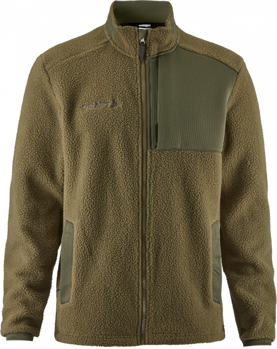 Craft - Adv Explore Pile Fleece Jacket - Rift