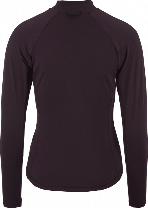 Craft - Collective Training Jacket W. Zip Women - DK plum