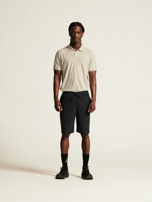 Craft - Collective Structure Shorts - Black