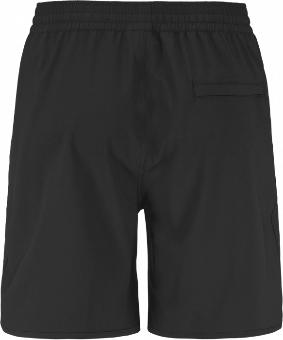 Craft - Collective Structure Shorts - Black