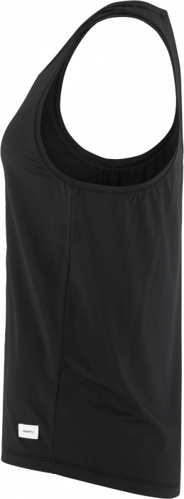 Craft - Collective Singlet - Black