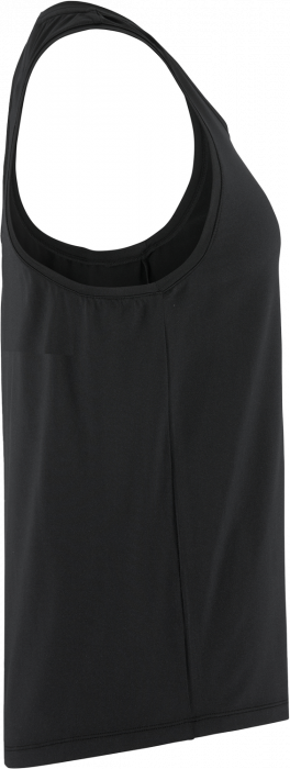 Craft - Collective Singlet - Black