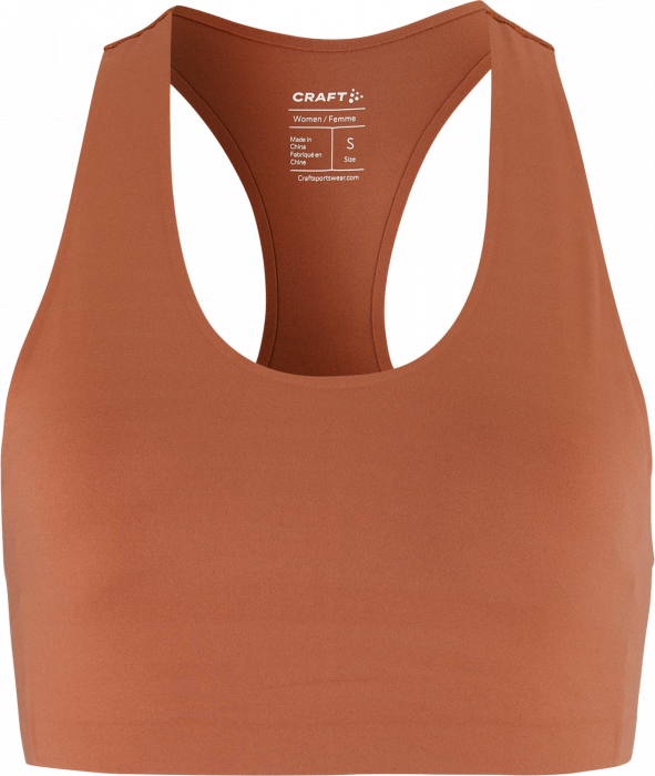 Craft - Collective Sports Bra - Sequoia