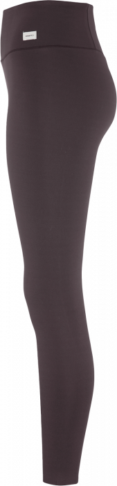 Craft - Collective 7/8 Tights - DK plum