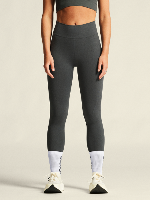 Craft - Collective Seamless Tights Women - Lava