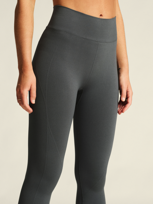 Craft - Collective Seamless Tights Women - Lava