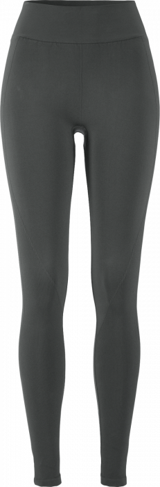 Craft - Collective Sømløs Tights Dame - Lava