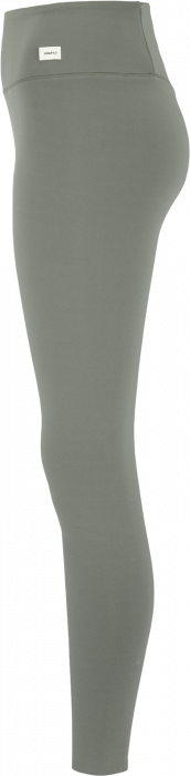 Craft - Collective 7/8 Tights - Leaf