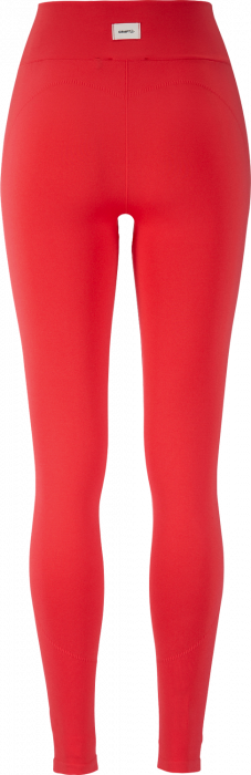 Craft - Collective Seamless Tights Women - Poppy