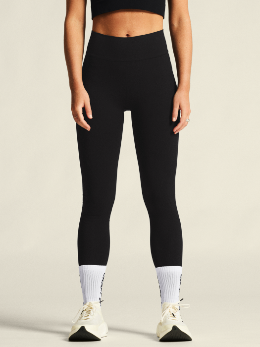 Craft - Collective Seamless Tights Women - Preto