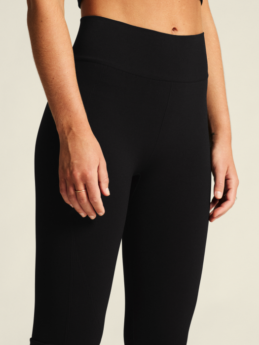 Craft - Collective Seamless Tights Women - Preto