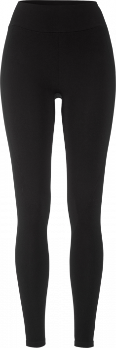 Craft - Collective Sømløs Tights Dame - Sort