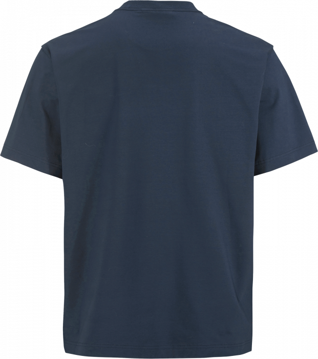Craft - Collective Relaxed Ss Tee Men - Blaze