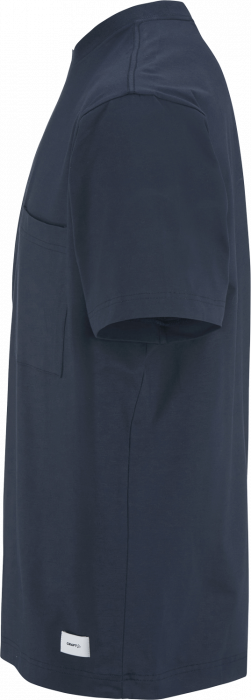Craft - Collective Relaxed Ss Tee Men - Blaze